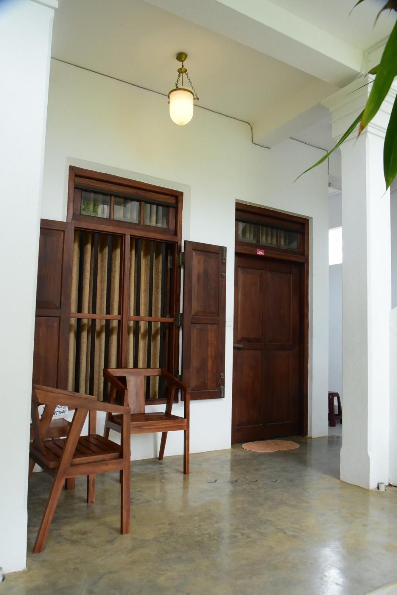 Tranquil Hotel Hikkaduwa Eksteriør billede