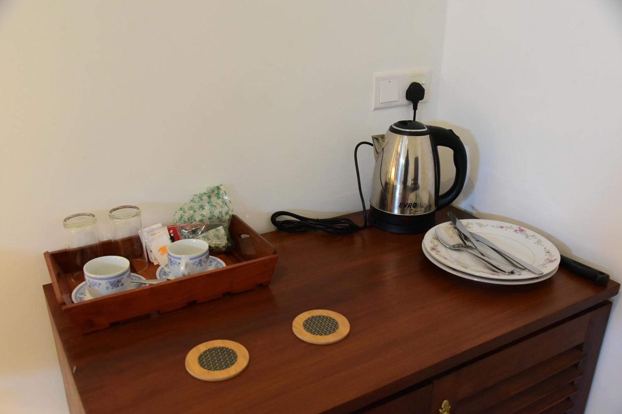 Tranquil Hotel Hikkaduwa Eksteriør billede