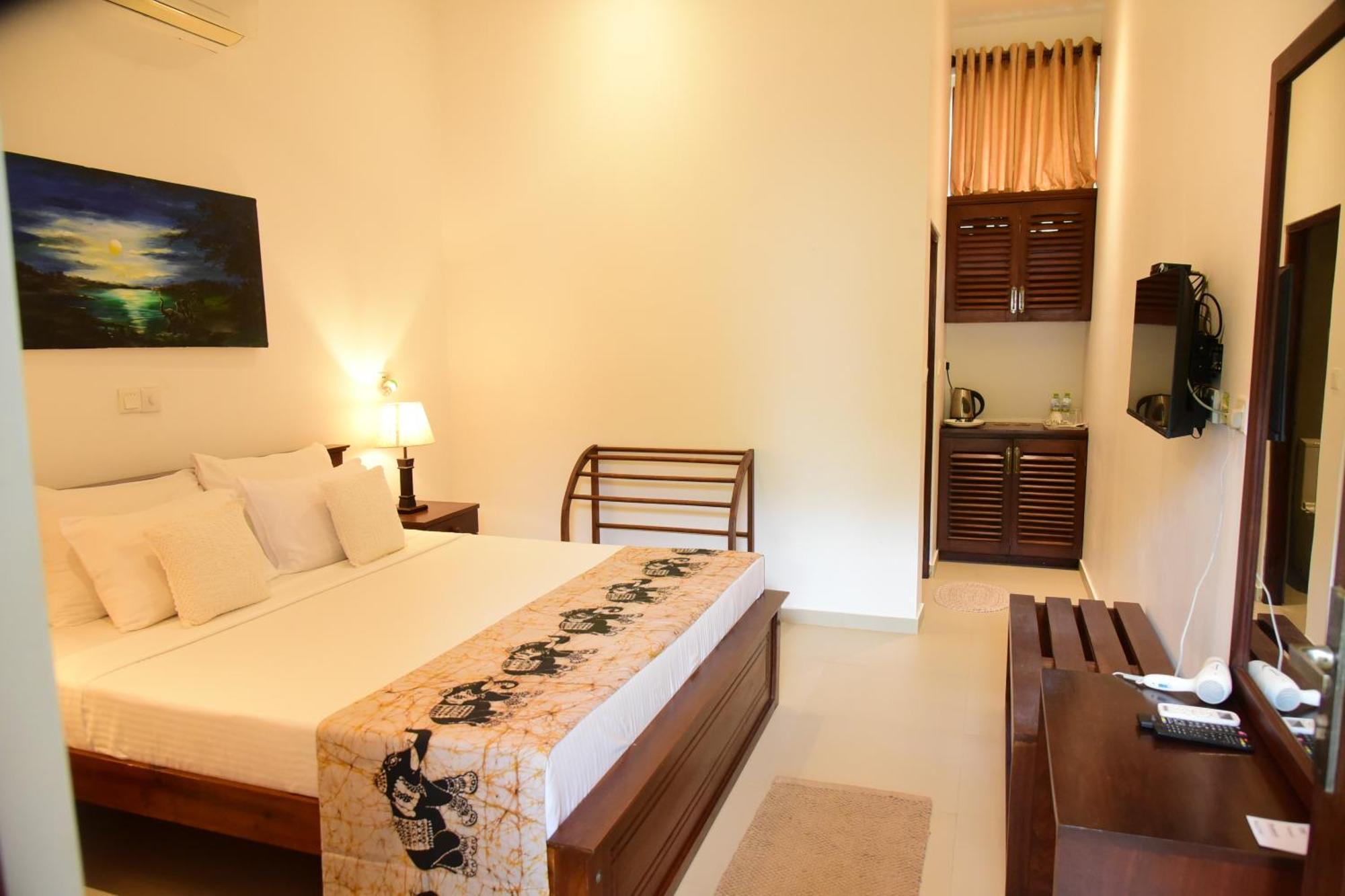 Tranquil Hotel Hikkaduwa Eksteriør billede