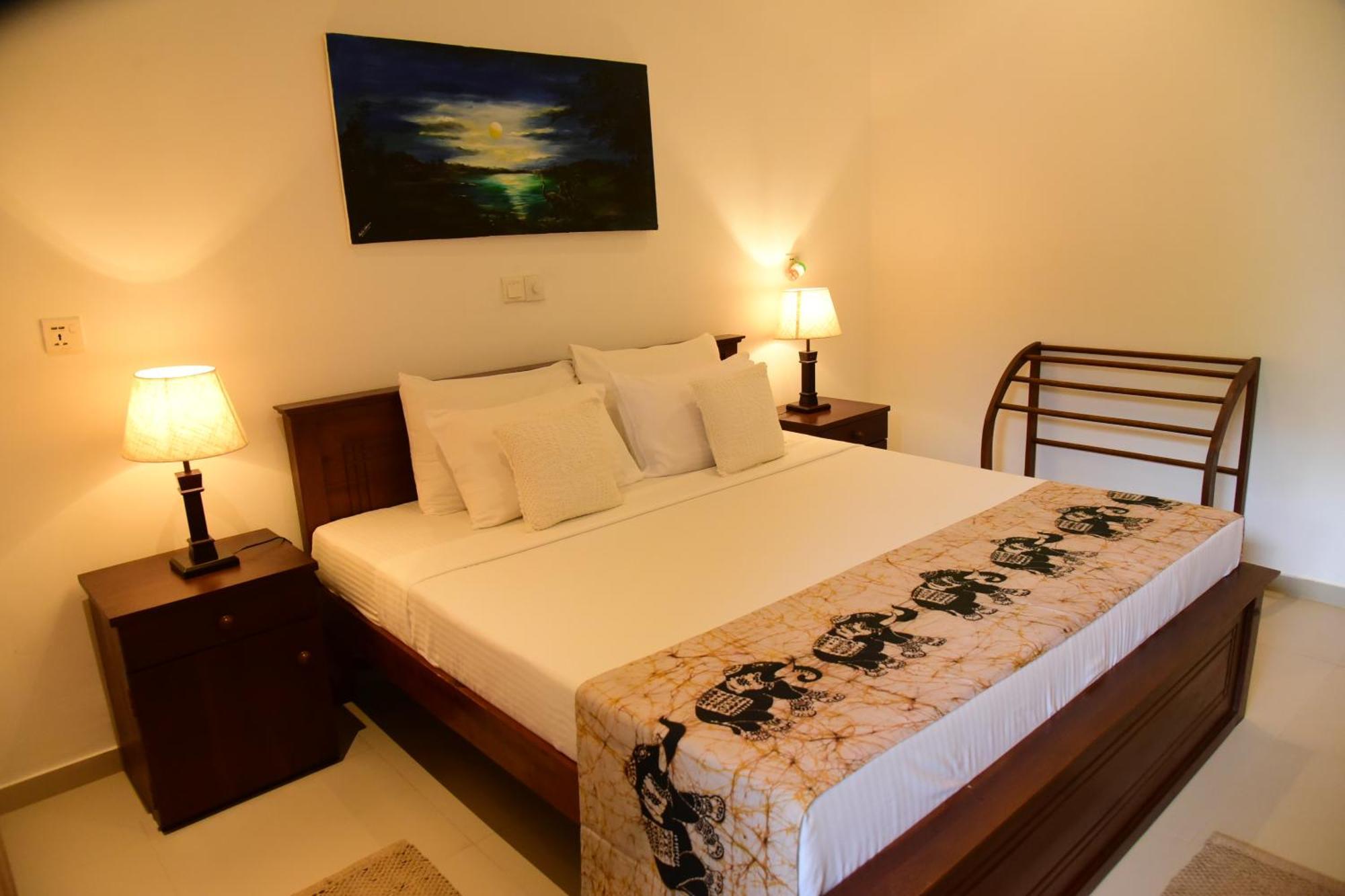 Tranquil Hotel Hikkaduwa Eksteriør billede