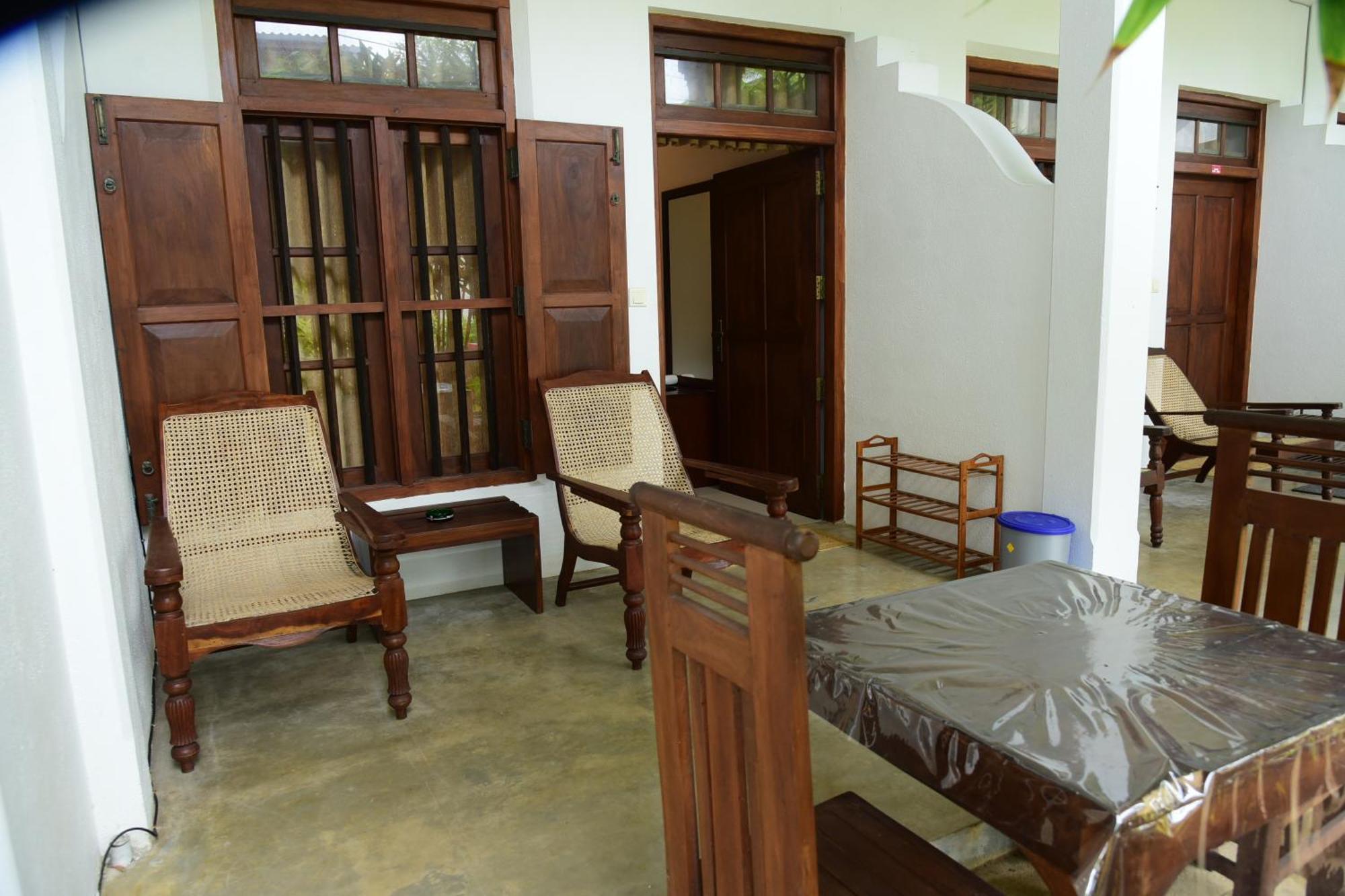 Tranquil Hotel Hikkaduwa Eksteriør billede