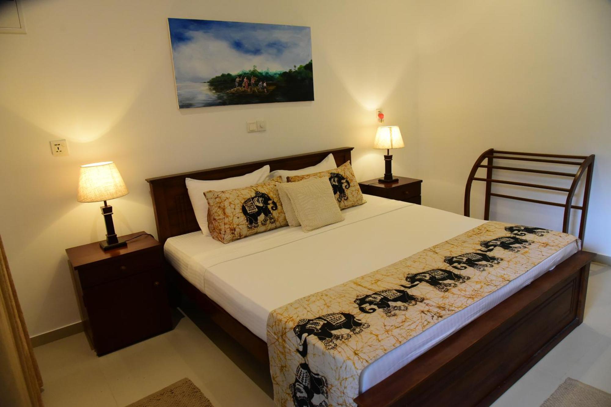 Tranquil Hotel Hikkaduwa Eksteriør billede