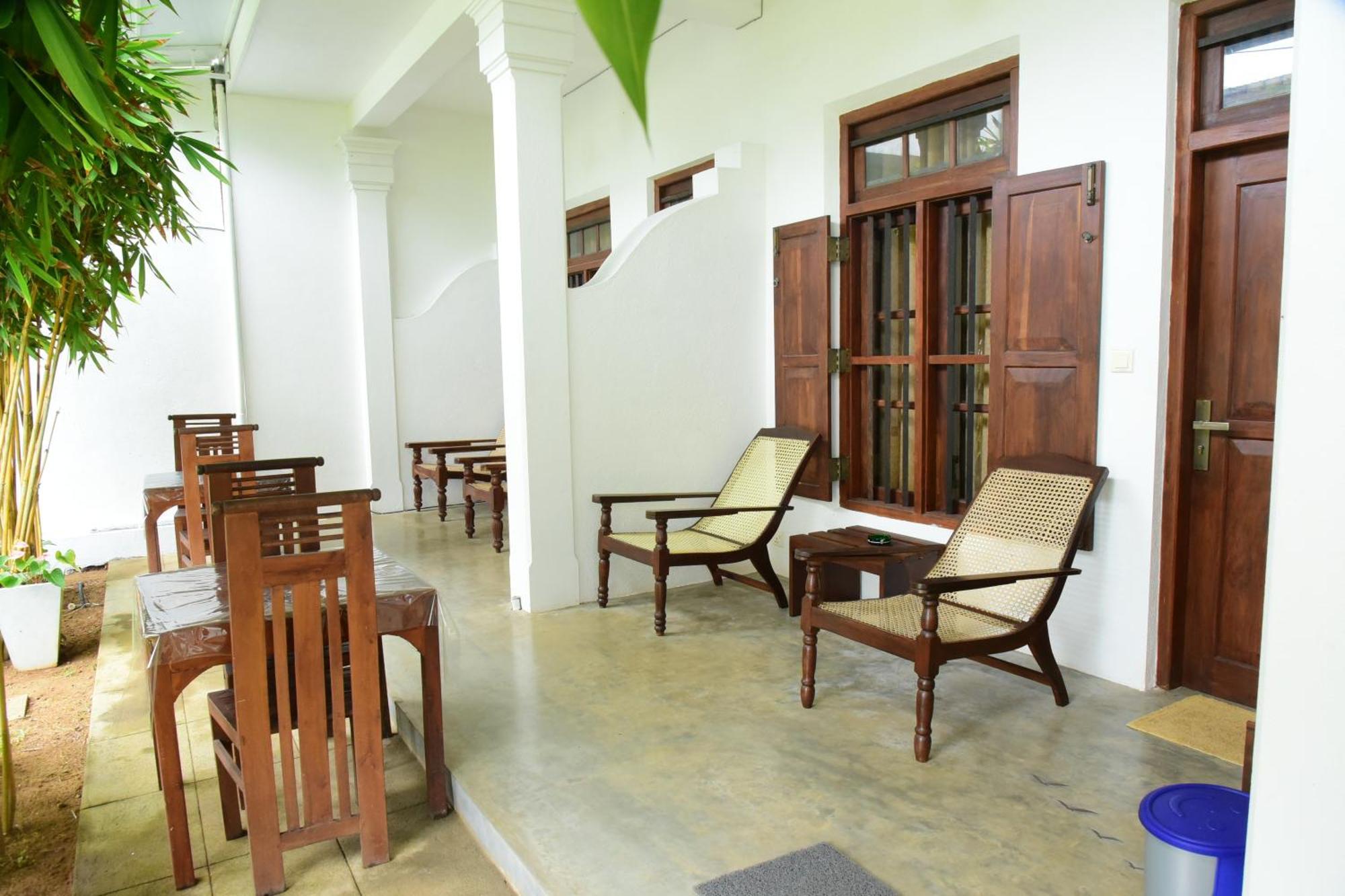 Tranquil Hotel Hikkaduwa Eksteriør billede