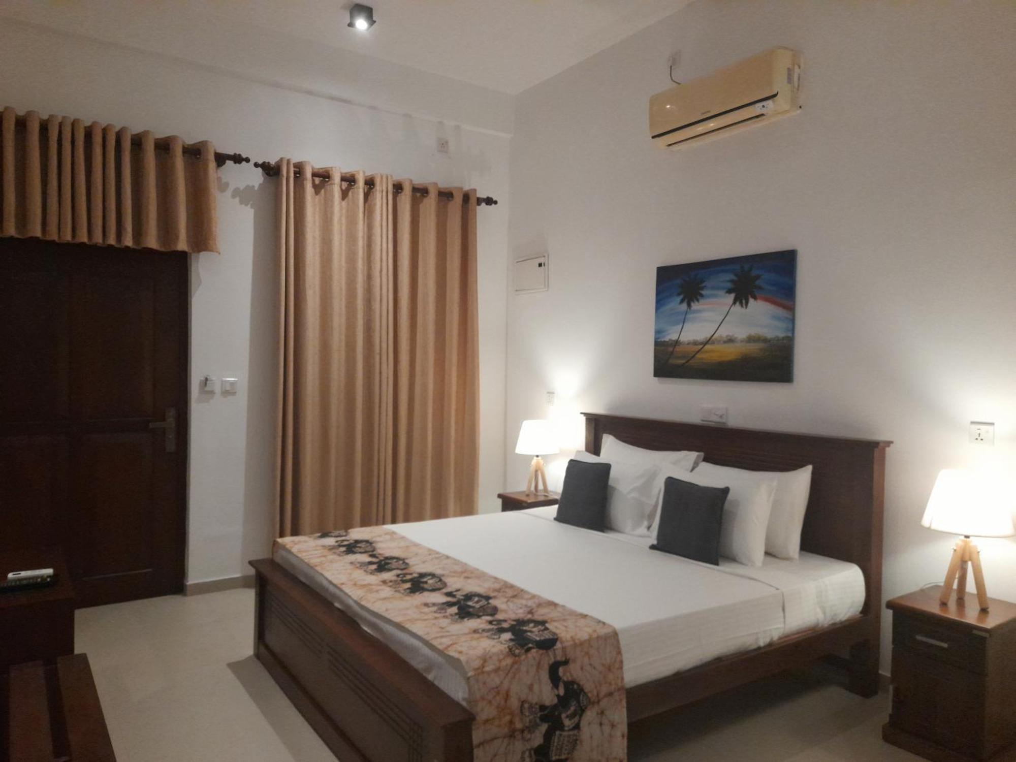 Tranquil Hotel Hikkaduwa Værelse billede
