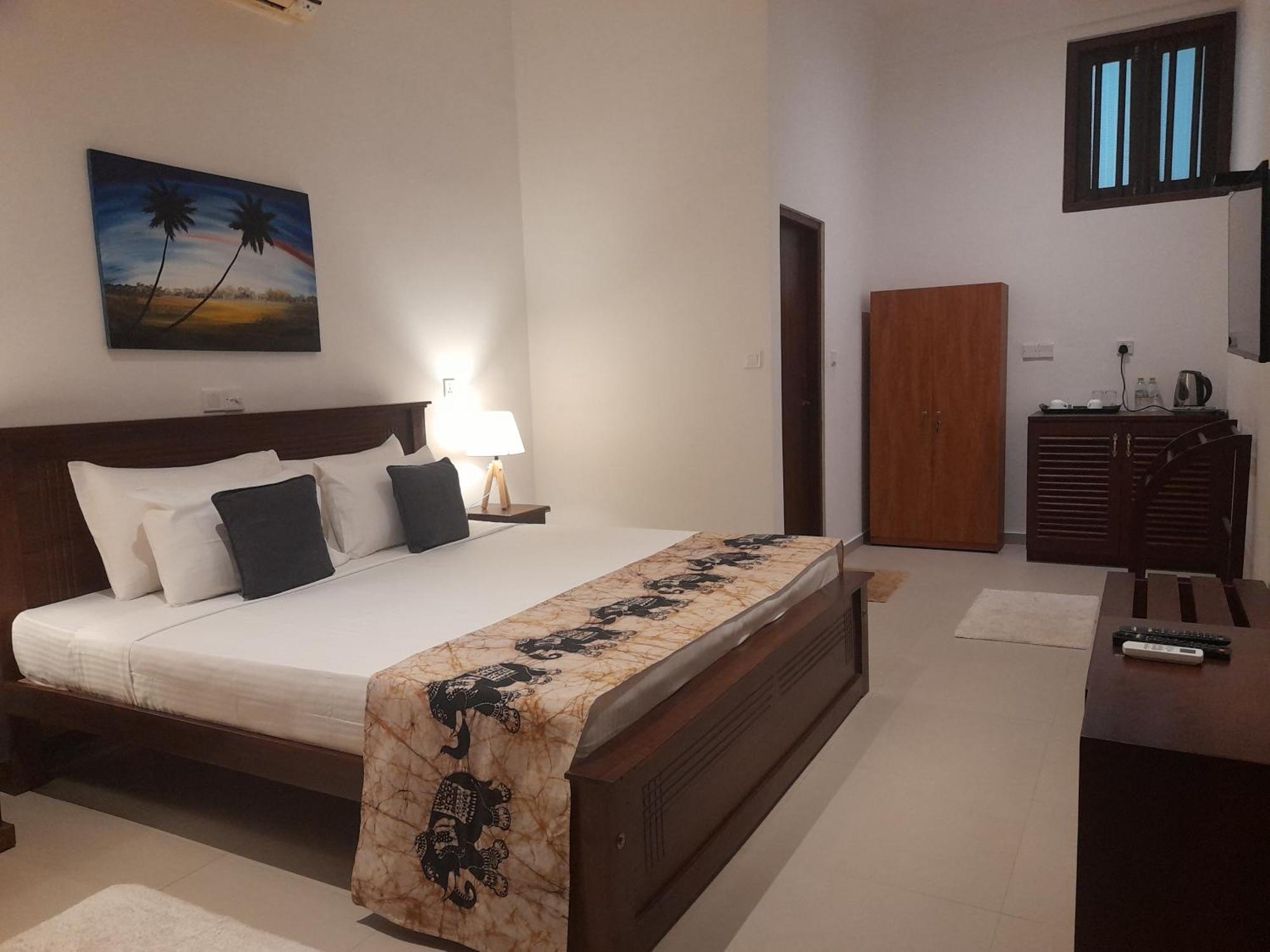 Tranquil Hotel Hikkaduwa Eksteriør billede