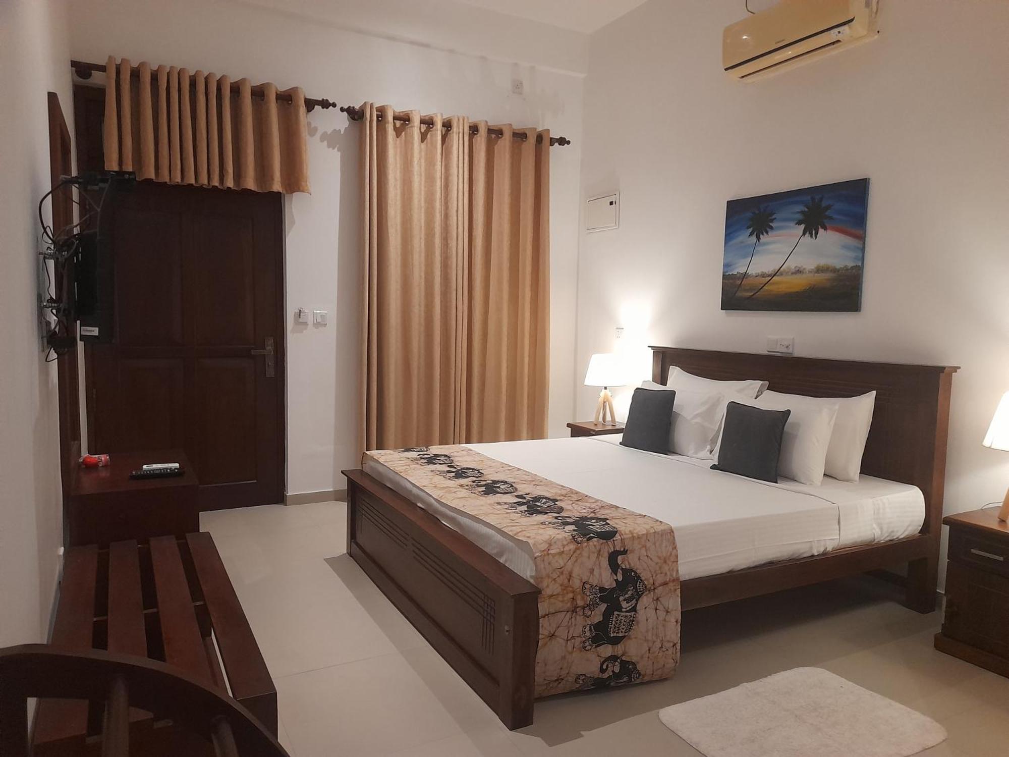 Tranquil Hotel Hikkaduwa Eksteriør billede