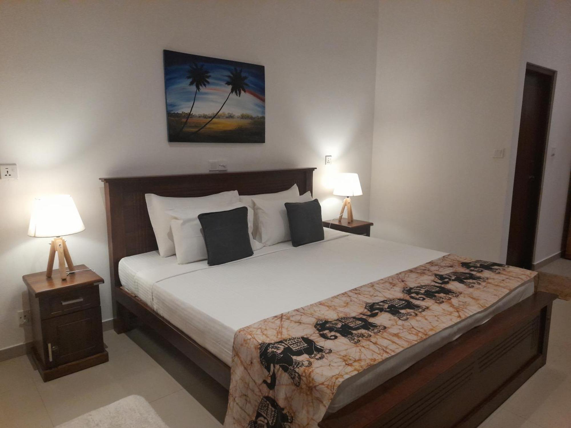Tranquil Hotel Hikkaduwa Eksteriør billede